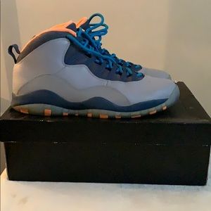 Jordan retro 10s